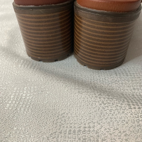 Mia girl Lula Gladiator Heeled Sandal Women’s size 7,8,9,10 or 11 various - Picture 7 of 13